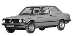 BMW E21 C1631 Fault Code