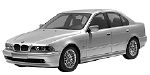 BMW E39 C1631 Fault Code