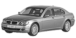 BMW E65 C1631 Fault Code