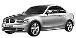 BMW E82 C1631 Fault Code